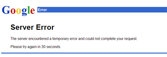 Gmail-probleme