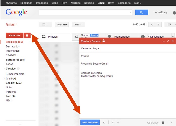 Secure-Gmail